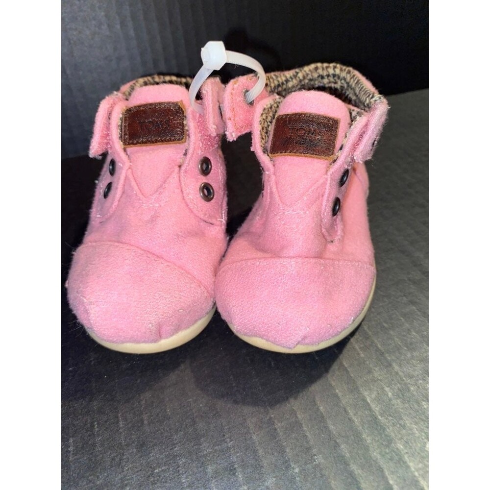 TOMS bootie shoes 4C